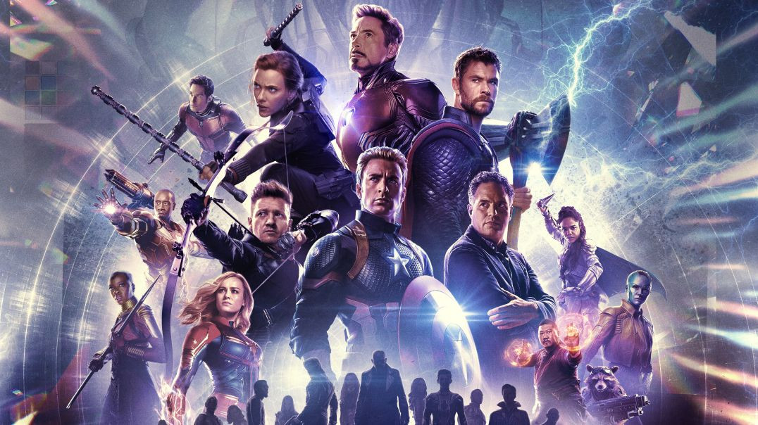 ⁣endgame