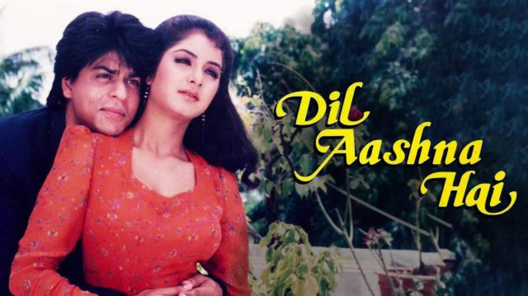 ⁣Kisi Ne Bhi To Na Dekha {HD} Video Song ｜ Dil Aashna Hai ｜ Amrita Singh, Divya Bharti ｜ Pankaj Udhas