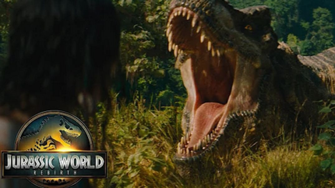 Jurassic World Rebirth _ Official Trailer