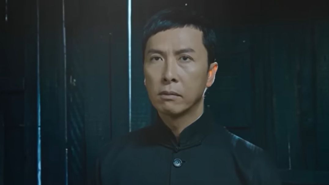 ⁣ip man 3 mike tyson vs donnie yen