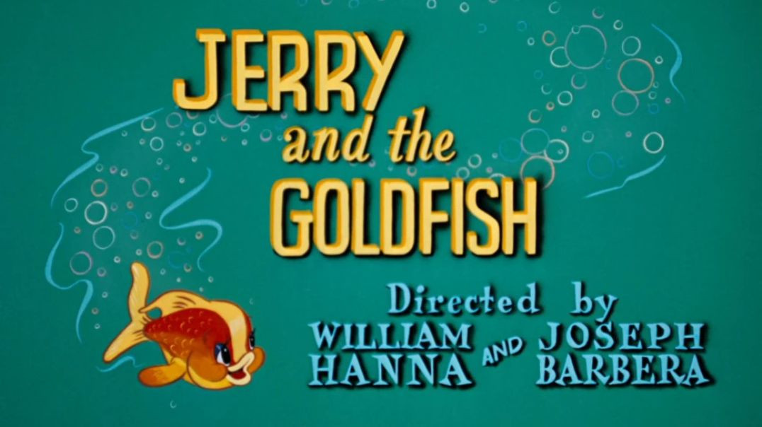 Tom and Jerry Classics - Jerry and the Goldfish