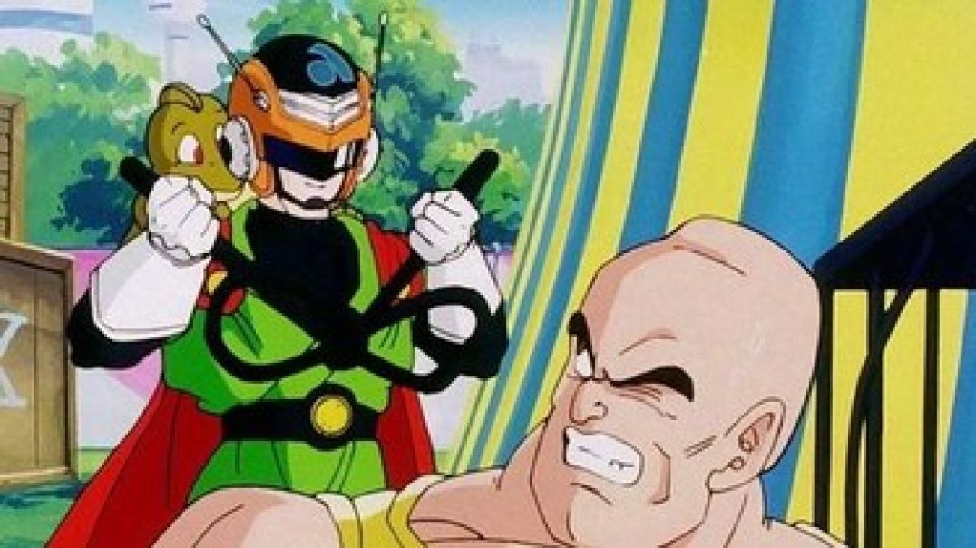 Dragon Ball Z episode 204
