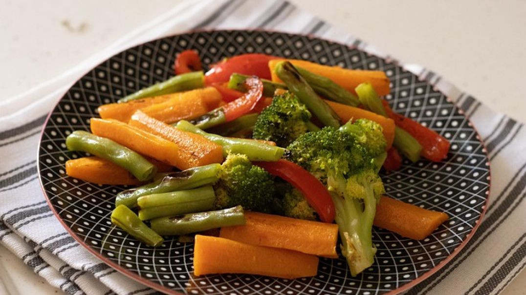 Broccoli Quinoa Bliss