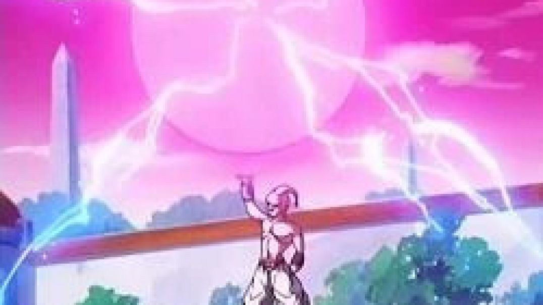 True Saiyans Fight Alone