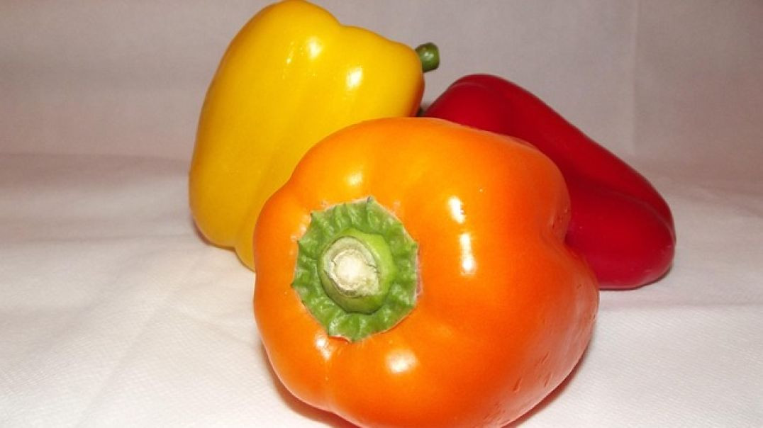 Bell Pepper Chicken Fiesta