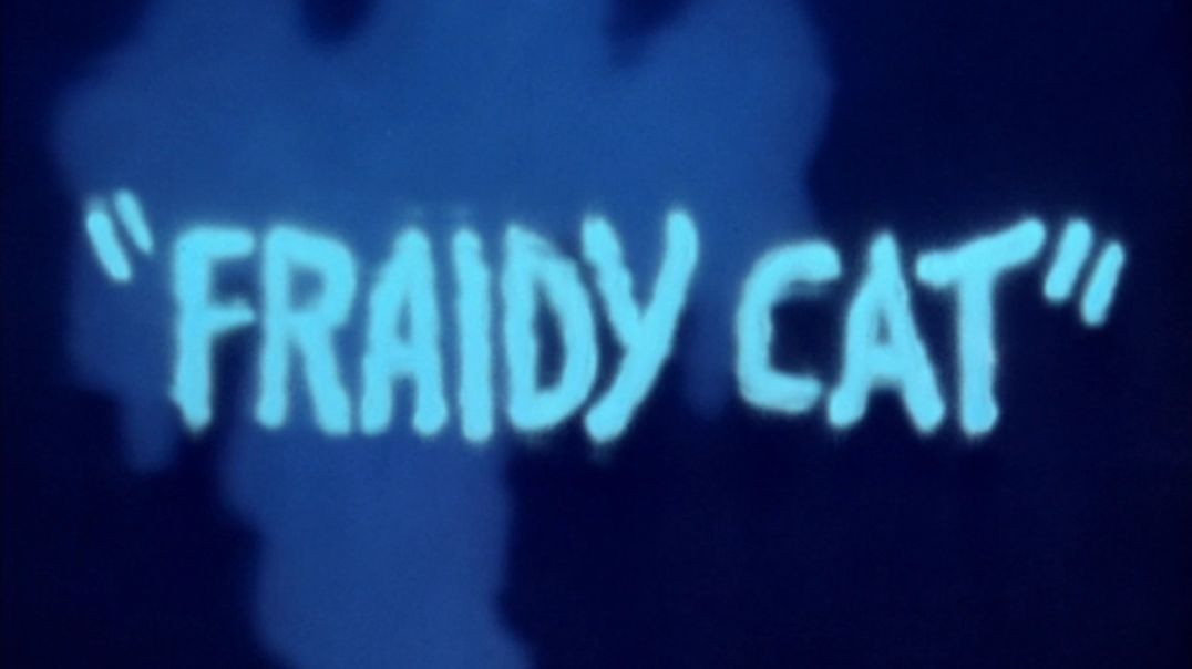 Tom and Jerry Classics  Fraidy Cat
