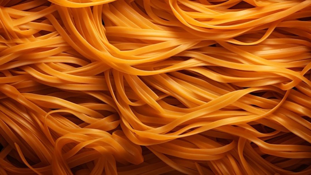 Spinach and Cheese Pasta Delight.