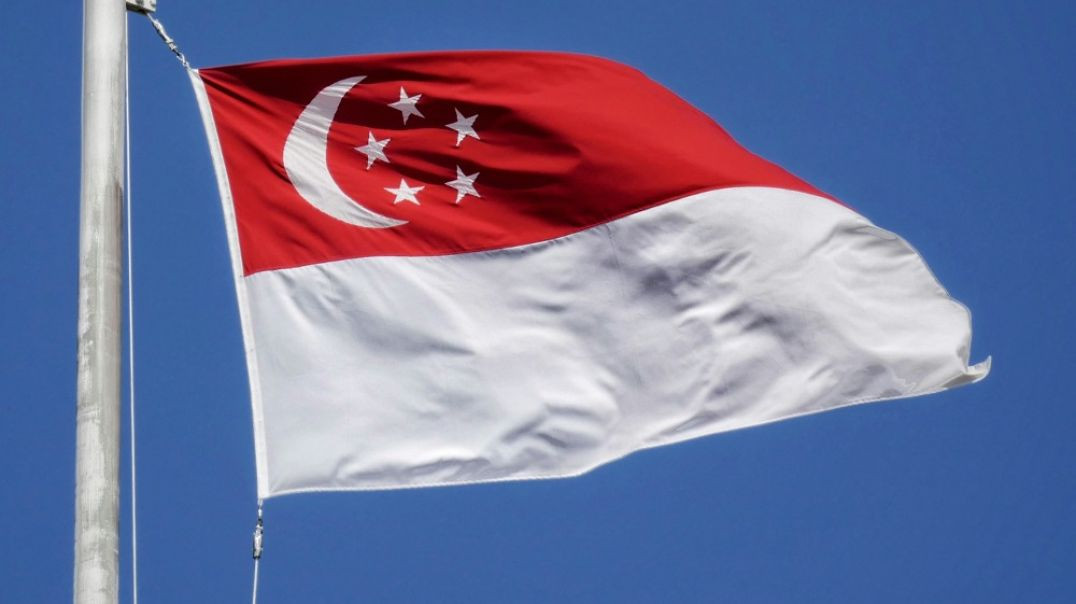 Singapore’s National Anthem -Majulah Singapura