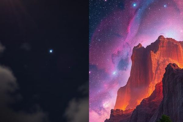 The Silent Symphony: How the Vacuum of Space Sings the Story of Everything